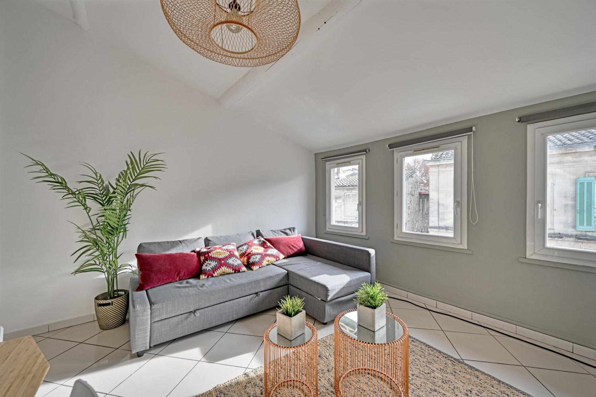 Le Noe - Ac Clim - Wi-Fi Apartment Avignon Luaran gambar