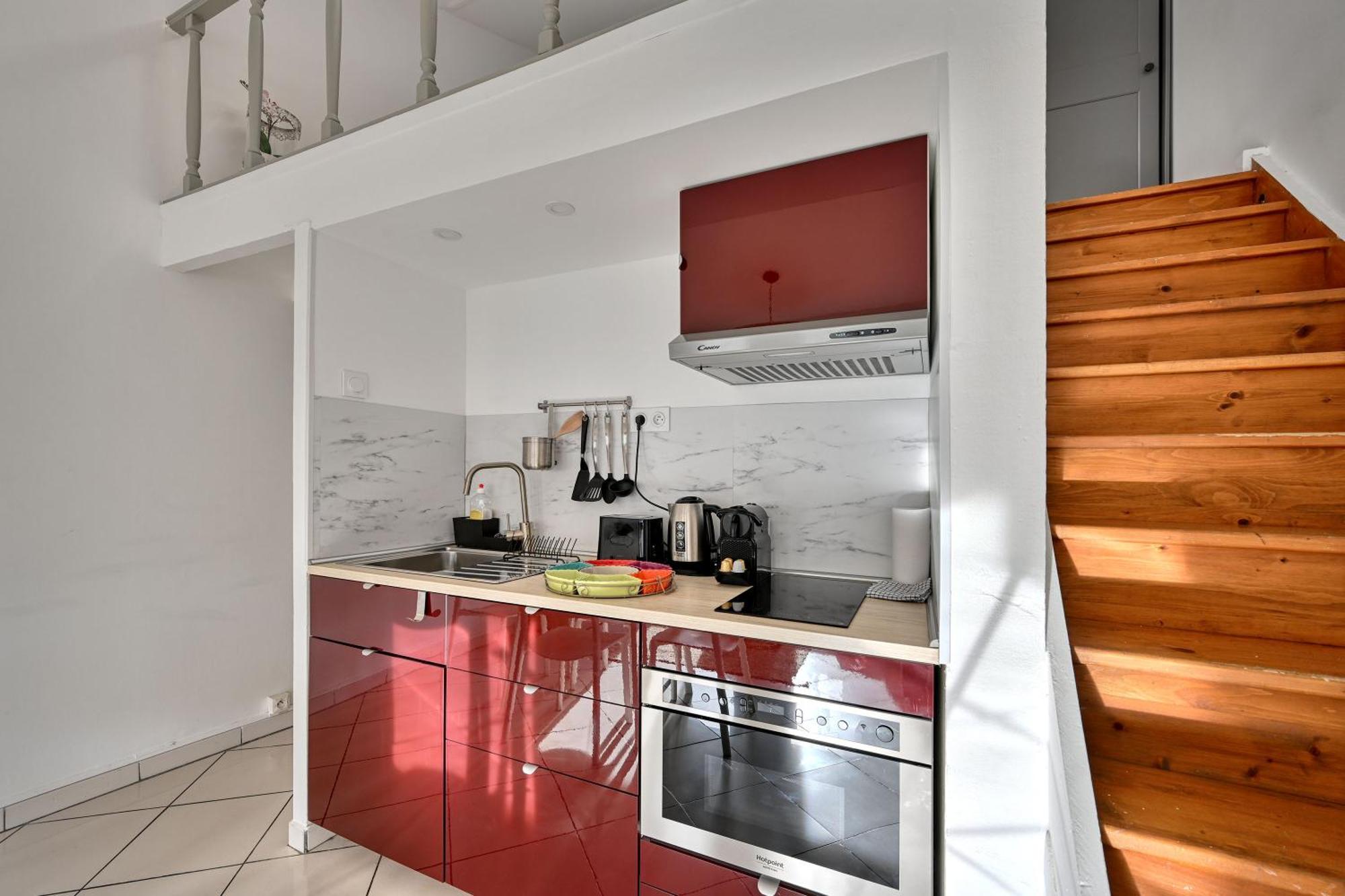 Le Noe - Ac Clim - Wi-Fi Apartment Avignon Luaran gambar